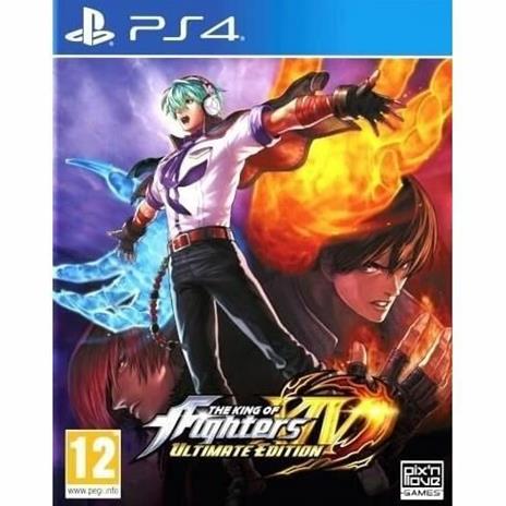 King of Fighters XIV - Ultimate Edition PS4 Game