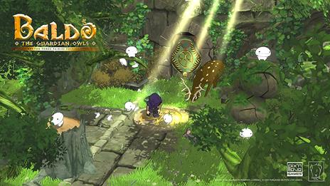 Baldo The Guardian Owls - PS4 - 6