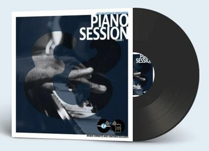 Vinyl And Media. Piano Session - Vinile LP