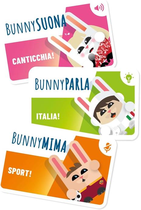 Bunny Hops. Base - ITA. Gioco da tavolo - 5