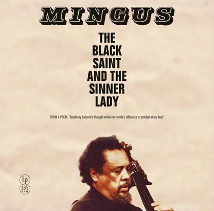 The Black Saint And The Sinner Lady (Vinyl Yello - Vinile LP di Charles Mingus