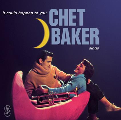 It Could Happen To You (Vinyl Yellow) - Vinile LP di Chet Baker