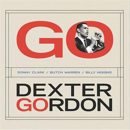 Go! (140 Gr. Special Edt. Vinyl Yellow) - Vinile LP di Dexter Gordon