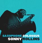Saxophone Colossus (140 Gr. Special Edt. Vinyl Y
