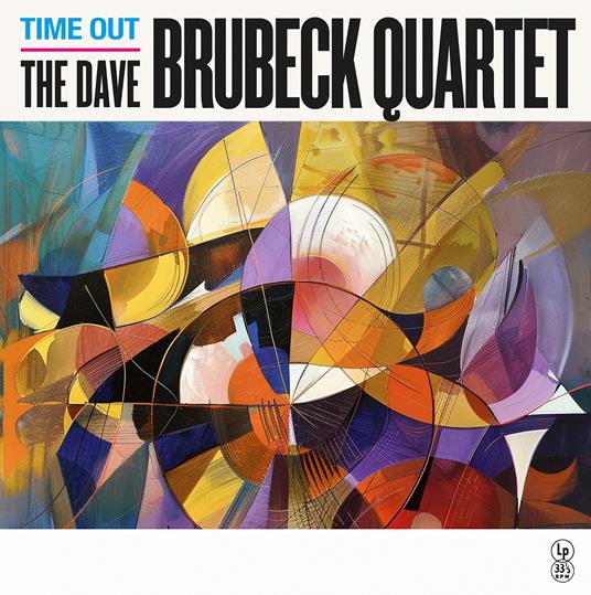 Time Out (140 Gr. Special Edt. Vinyl Yellow) - Vinile LP di Dave Brubeck