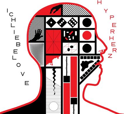 Hyperherz - CD Audio di Ichliebelove