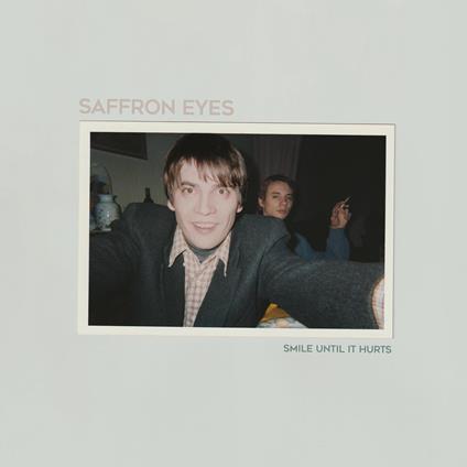 Smile Until It Hurts - CD Audio di Saffron Eyes