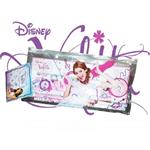 Bustina Portapenne Tombolino Scuola Disney Violetta Con Accessori Cancelleria