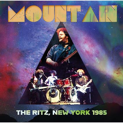 The Ritz, New York 1985 - CD Audio di Mountain