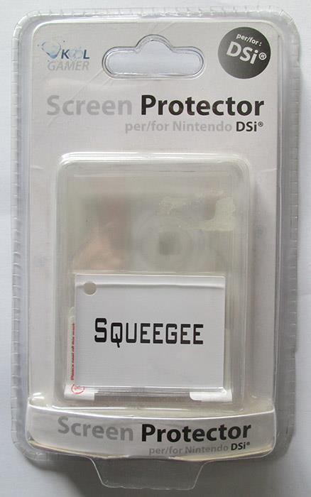 Screen Protector Kool Gamer per Nintendo DSi - 2