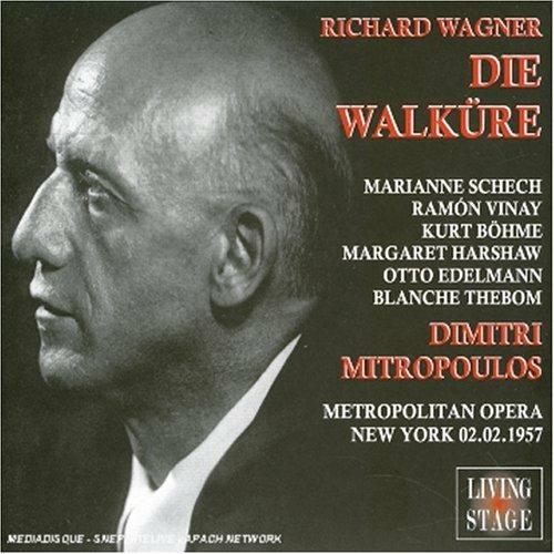 Walkiria - CD Audio di Richard Wagner