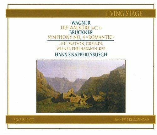 Walkiria - CD Audio di Richard Wagner