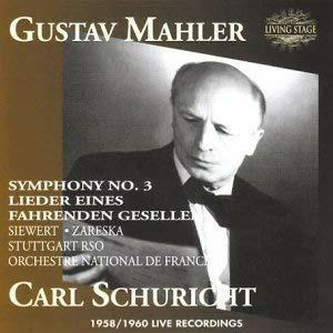 Sinfonia n.3 - CD Audio di Gustav Mahler