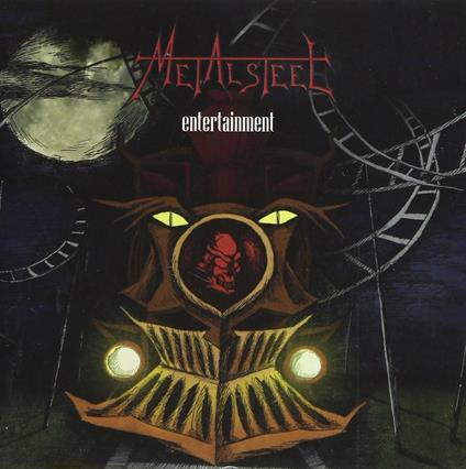 Entertainment - CD Audio di Metalsteel