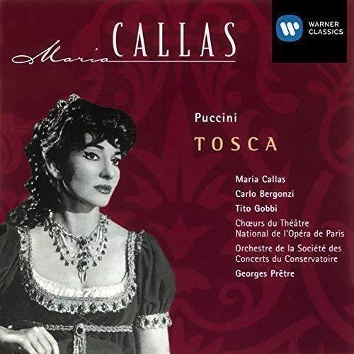 Tosca - CD Audio di Giacomo Puccini