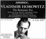 Romantic Era - CD Audio di Vladimir Horowitz