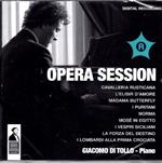 Opera Session. Trascrizioni per pianoforte