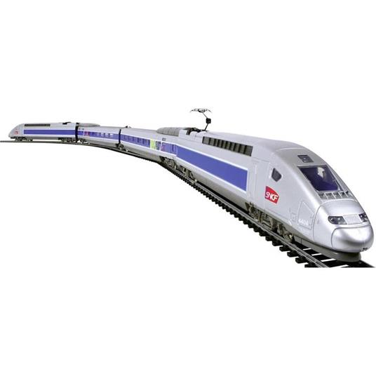 Mehano 58571 Starter Kit Treno Convoglio Ferroviario H0 Tgv Pos Della Sncf - 2