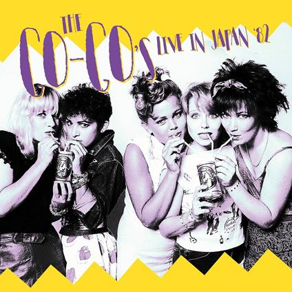 Live in Japan '82 - CD Audio di Go-Go's