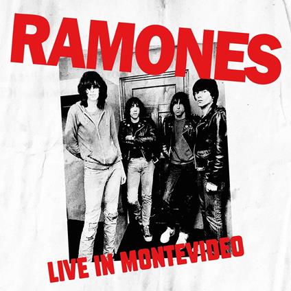 Live in Montevideo - CD Audio di Ramones