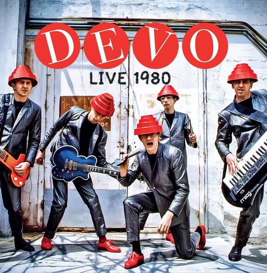 Live 1990 - CD Audio di Devo