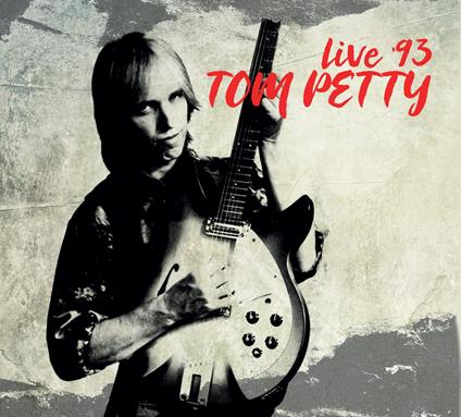 Live '93 - CD Audio di Tom Petty