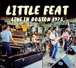 Live In Boston 1975