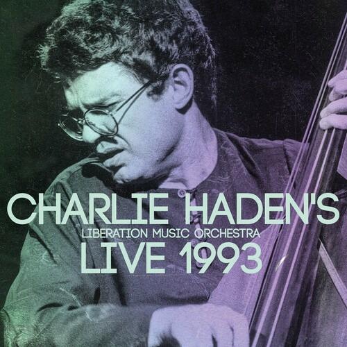 Live 1993 - CD Audio di Charlie Haden,Liberation Music Orchestra