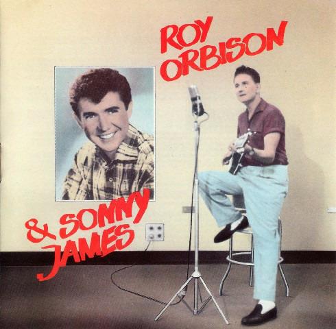 The Rca Sessions - CD Audio di Roy Orbison,Sonny James