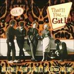 That'll Flat... Git it vol.9 - CD Audio