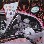 That'll Flat... Git it vol.12 - CD Audio