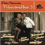 Filmtreffer 5 - CD Audio di Peter Alexander