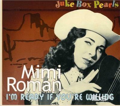 I'm Ready if (Digipack) - CD Audio di Mimi Roman