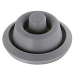 WMF Kochsignal-Dichtung 60.9612.9510 Guarnizione in silicone per pentola a pressione