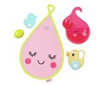 BABY born Bath Accessory Set Set da bagno per bambole