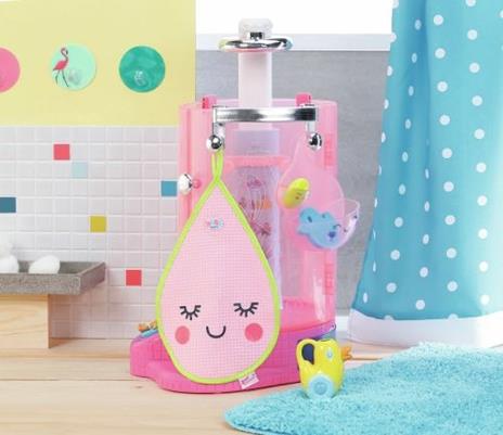 BABY born Bath Accessory Set Set da bagno per bambole - 4