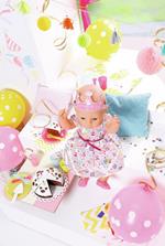 BABY born Deluxe Partytime Set da gioco per bambole