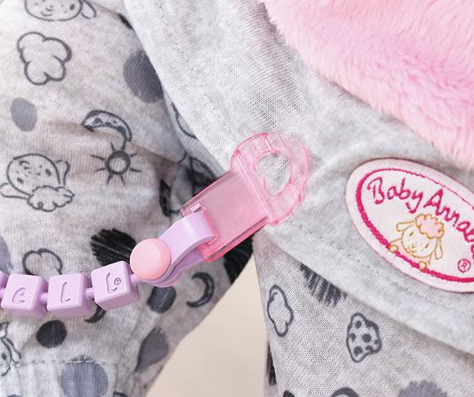 Baby Annabell Dummy with Clip Ciuccio per bambola - 5