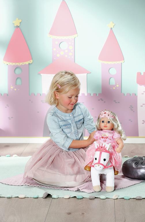 Baby Annabell Little Sweet Princess - Zapf - Baby Annabell - Bambole  Fashion - Giocattoli