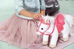 Baby Annabell Little Sweet Pony Cavallo per bambola