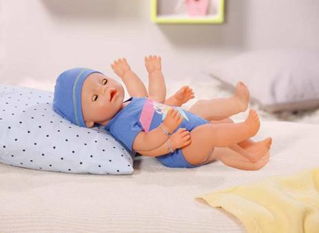 Baby Born Interactive Doll Boy - 4