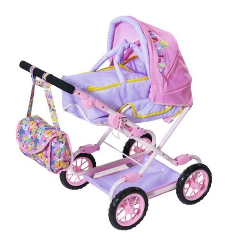 BABY born Deluxe Pram Passeggino per bambola - 13