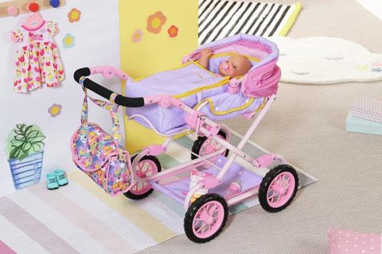 BABY born Deluxe Pram Passeggino per bambola - 7