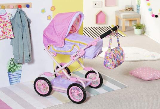 BABY born Deluxe Pram Passeggino per bambola - 9