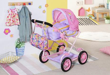 BABY born Deluxe Pram Passeggino per bambola - 10