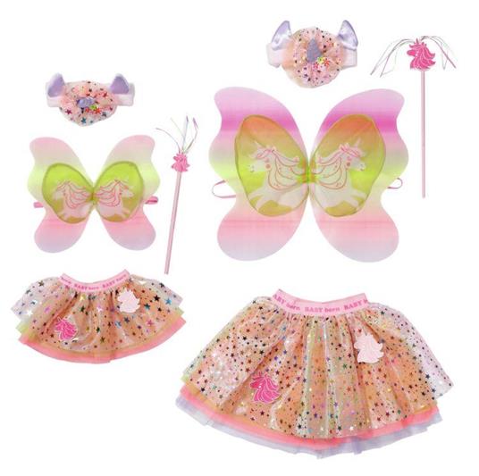 BABY born Unicorn Great Value Set Set di vestiti per bambola - 2