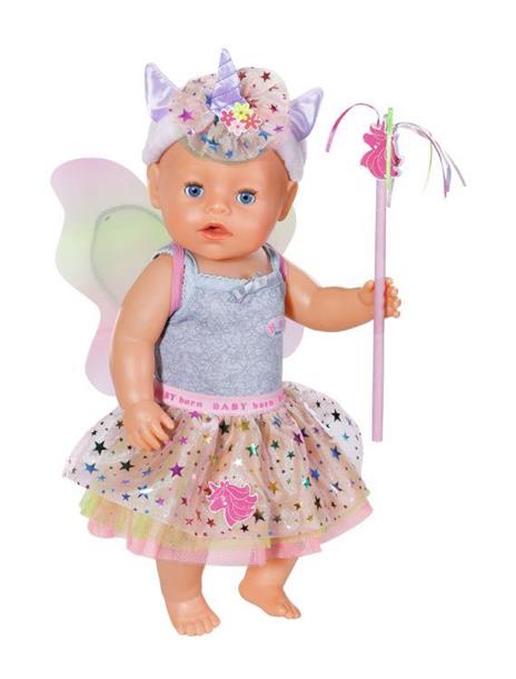 BABY born Unicorn Great Value Set Set di vestiti per bambola - 6