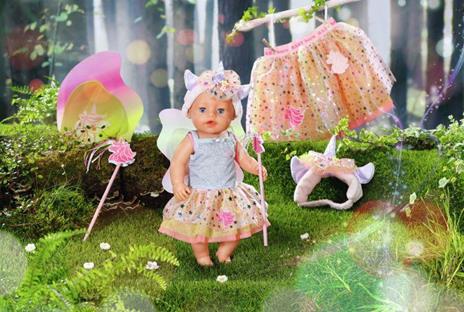 BABY born Unicorn Great Value Set Set di vestiti per bambola - 9