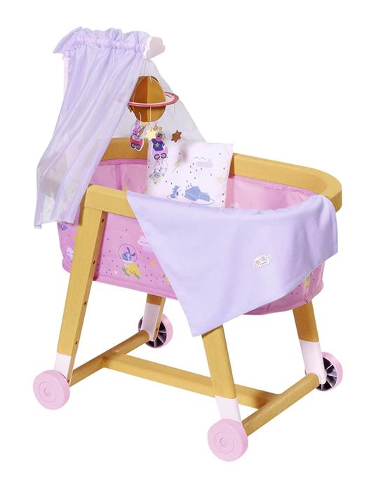 BABY born Good Night Bassinet Culla/lettino per bambola