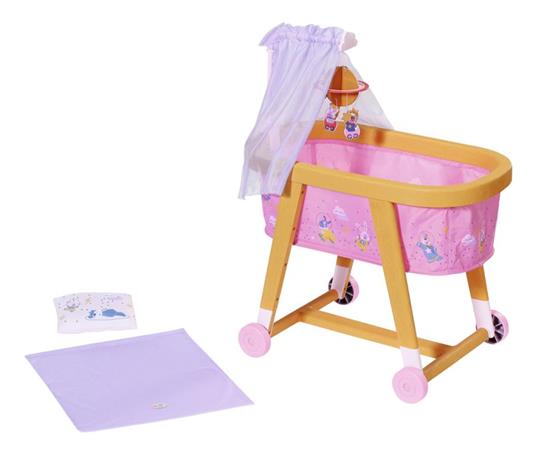 BABY born Good Night Bassinet Culla/lettino per bambola - 3